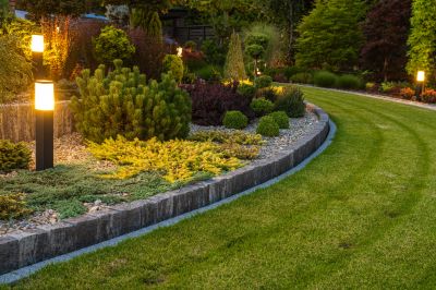 Lawn Edging