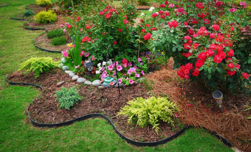 Decorative Lawn Edging