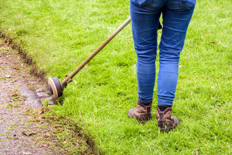 Understanding Lawn Edging Costs — Cost of Lawn Edging