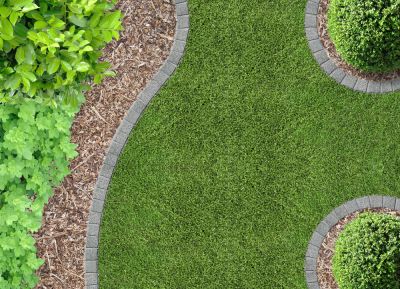 Prevent Weeds and Grass From Spreading Into Other Areas